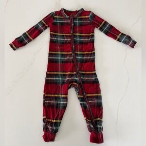 SKIMS Christmas toddler Pjs